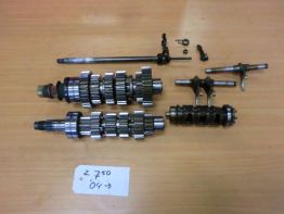 Versnellingsbak Kawasaki Z 750