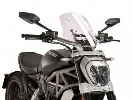 Scheibe Windschild Ducati XDIAVEL
