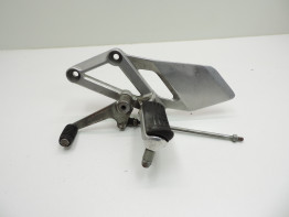 Main step holder left Honda CBR 600 F