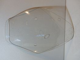 Windscherm Moto Guzzi Norge
