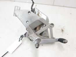 Main step holder right Honda VFR 750