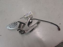Rechter schetsplaat Yamaha YZF R1