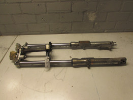 Front pipes complete Honda CMX 250 