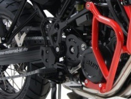 Valbeugel BMW F 800 GS
