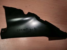 Rechter onderkuip Honda CBR 1000 F