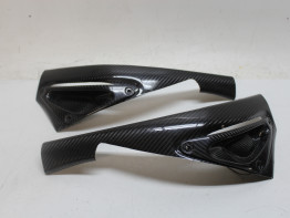 Frame - onderdelen Yamaha YZF R6