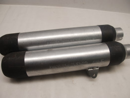 Auspuff Harley Davidson VROD VRSC