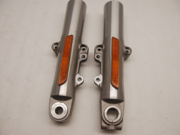 Standrohr aus Harley Davidson Touring FL