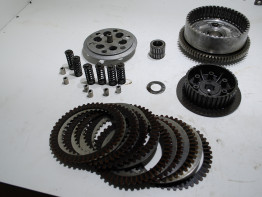 Clutch Suzuki GSX R 750