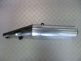 Auspuff Triumph Sprint 900