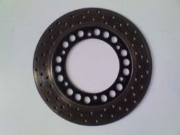 Achterremschijf Yamaha YZF R1