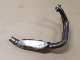 Downpipes BMW F 900 XR