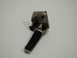 Schetsplaat links Ducati Paso