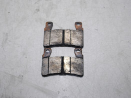 Remblokken voor Honda CBR Fireblade