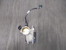 Gasklephuis KTM 390 Duke