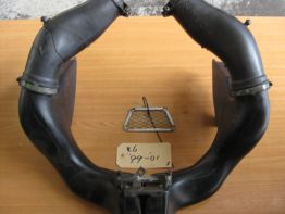 Luchtbuis midden Yamaha YZF R6