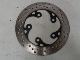 Rear brake disc Suzuki GSX R 600
