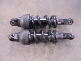 Stossdampfer hinten Indian Scout