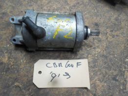 Startmotor Honda CBR 600 F