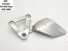 Fussrastetrager vorne links Yamaha FZ 400 FAZER 