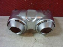 Afdekkap Yamaha FAZER 600