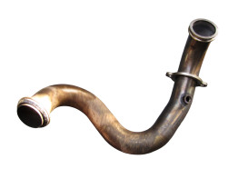 Uitlaatbochten KTM 690 Duke 