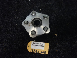 Tandwieldrager Ducati Hypermotard 796