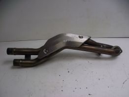 Uitlaat Aprilia Pegaso 650