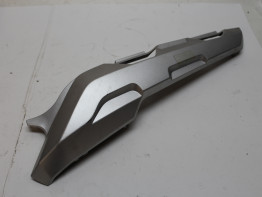 Heck links Honda VFR 1200 X Crosstourer