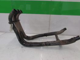 Uitlaatbochten Triumph Tiger 900