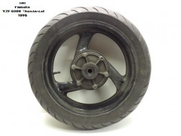 Achterwiel compleet Yamaha YZF 600 Thundercat