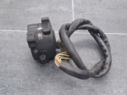 Handlebar switch assy left Suzuki GS 550