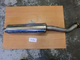 Muffler Kawasaki Z 750