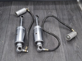 Amortiguador de golpes trasero Harley Davidson FXST Softail Standard