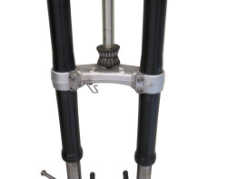 Voorpoten compleet Triumph 675 Street Triple R