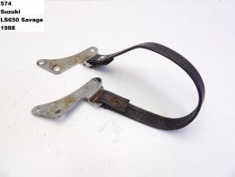 Buddy zadel Suzuki LS 650