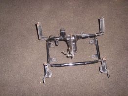 Stay upper cowl Yamaha XJ 600 Diversion