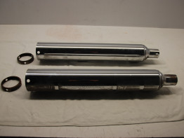 Auspuff Harley Davidson Softtail