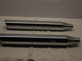 Uitlaat Harley Davidson Dyna