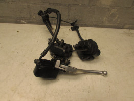 Voorrem compleet Honda CBR 600 F