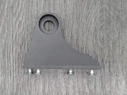 Kentekenplaathouder Harley Davidson Softail Rocker