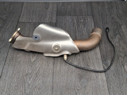 Uitlaatbochten Ducati Hypermotard 950