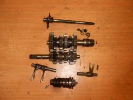 Versnellingsbak Suzuki DL 650 V STROM