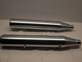 Uitlaat Harley Davidson Softtail