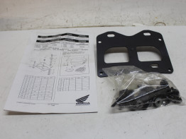 Rear carrier top box Honda CBF 600