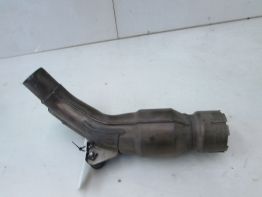 Uitlaatbochten Yamaha YZF R1