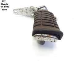 Voetsteun Rechts Honda VT 500