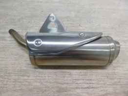 Auspuff Triumph 675 Street Triple R