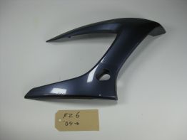 Rechter zijkuip klein Yamaha FZ6