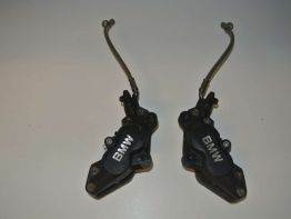 Brake calipers front BMW R 1200 GS